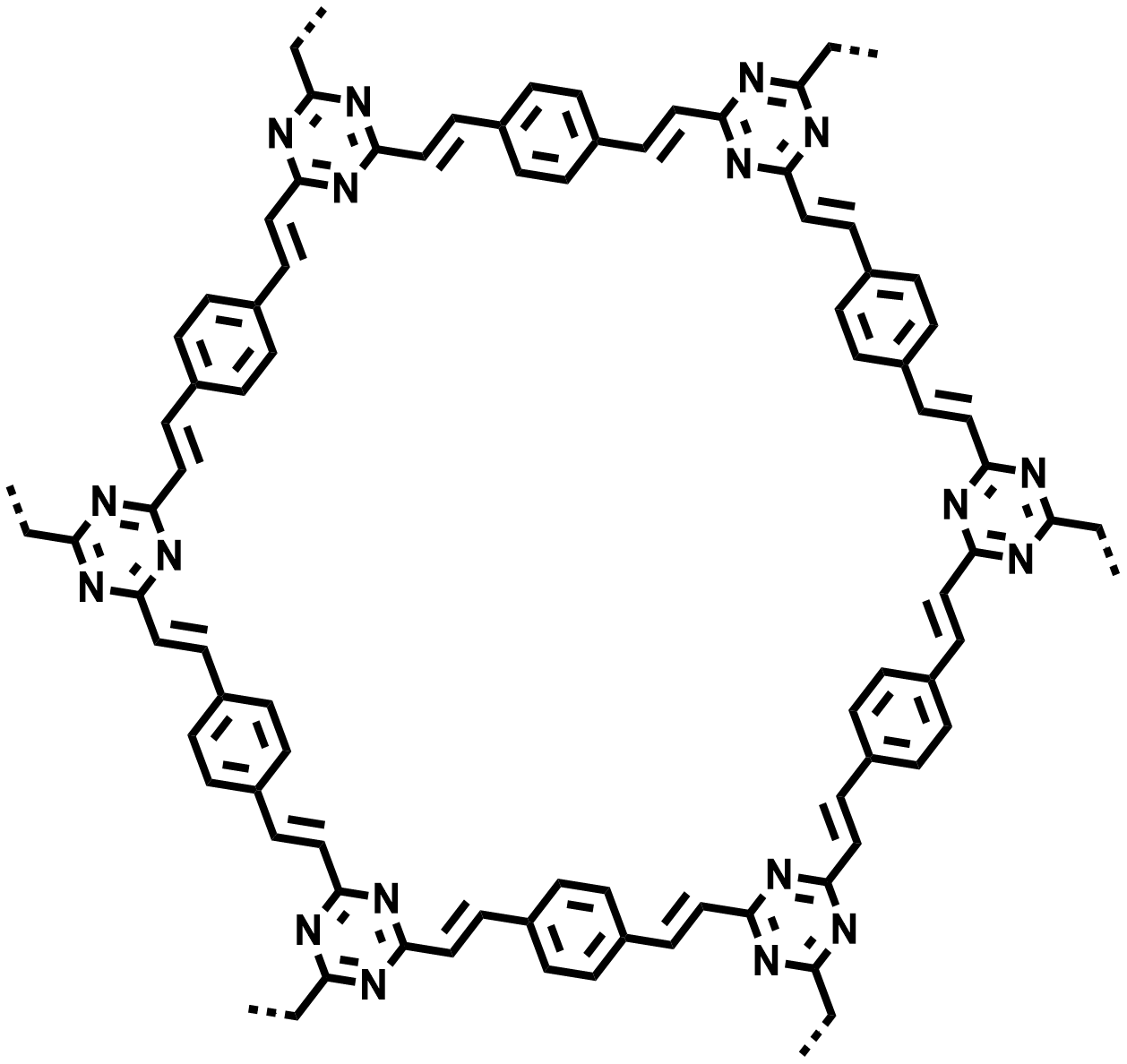 V-COF-1 (TMT-TPA-COF)