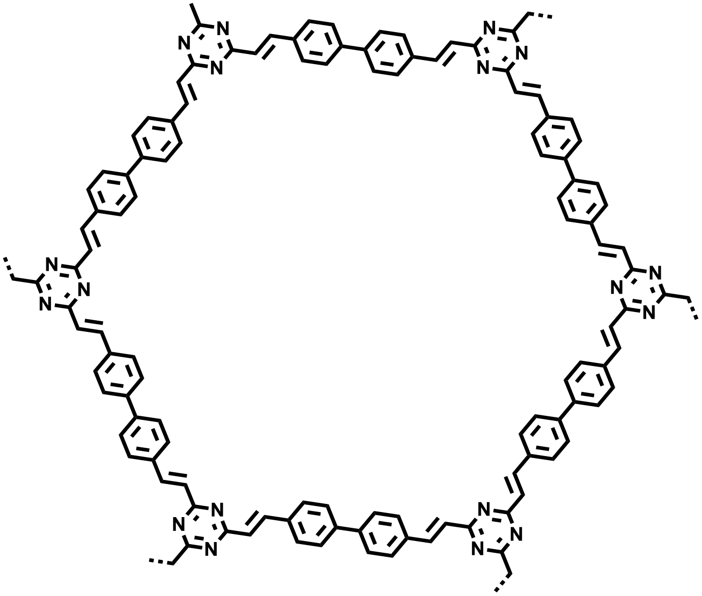 COF-701(TMT-BPA-COF)