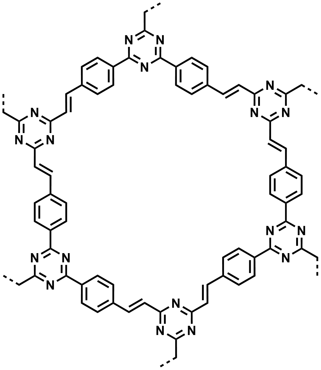 V-COF-3（TMT-TPT-COF）